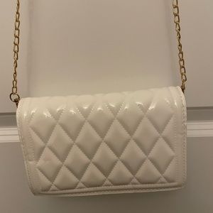 Must go before Jan 6! Faux Leather Chain Bag